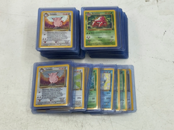 1999 Pokemon Jungle Complete Master Set 64 Cards Holos Rare C/UC LP+ NM - Image 1