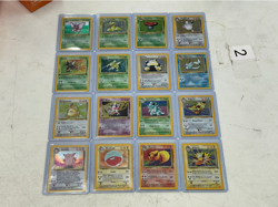 1999 Pokemon Jungle Complete Master Set 64 Cards Holos Rare C/UC LP+ NM - Image 2