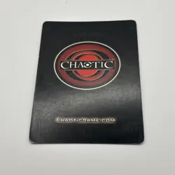 Chaotic Card: Mipedian Prince Mudeenu - Image 2