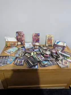 Harry Potter TCG Trading Card Game Two Player Starter Set joblot bundle 600+ - Image 1
