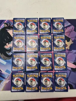 1999 Pokemon Base Set Complete Master Set 102 Cards Holos Rare C/UC LP NM - Image 5