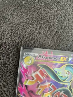 Pokemon TCG M Gardevoir EX Full Art Holo Card XY-Steam Siege Ultra Rare 112/114 - Image 2