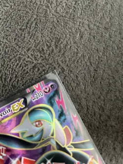 Pokemon TCG M Gardevoir EX Full Art Holo Card XY-Steam Siege Ultra Rare 112/114 - Image 3