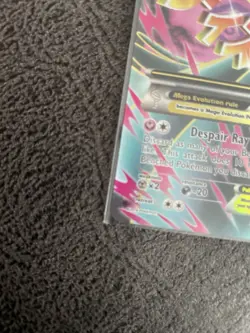 Pokemon TCG M Gardevoir EX Full Art Holo Card XY-Steam Siege Ultra Rare 112/114 - Image 4