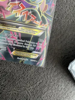 Pokemon TCG M Gardevoir EX Full Art Holo Card XY-Steam Siege Ultra Rare 112/114 - Image 5