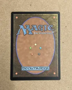 2020 Wizards Of The Coast Magic The Gathering Jeska’s Will Card - Image 2