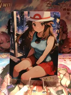 Beautiful Waifu Card Goddess Story CCG Anime Waifu Double Sided - Image 1
