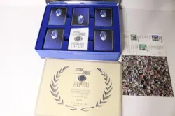 Star Trek Next Generation Customizable Card Game CCG Limited Ed Collectors Tin - Image 3