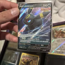 Umbreon V SWSH203 SWSH: Sword & Shield Promo Cards Holo - Image 1