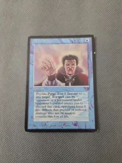 Psychic Purge Legends Regular - Image 1