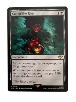 MTG Call of the Ring - 79 - The Lord of the Rings: Tales of Middle-Earth​ - NM - Image 1