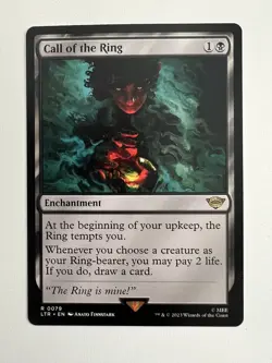 MTG Call of the Ring - 79 - The Lord of the Rings: Tales of Middle-Earth​ - NM - Image 2