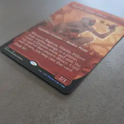 Ragavan, Nimble Pilferer (Borderless) Foil-Modern Horizons 2-MTG-NM - Image 4