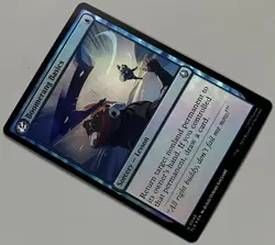 MTG Avatar: TLA Boomerang Basics Sorcery - Lesson UNCOMMON FOIL #0046 - Image 2