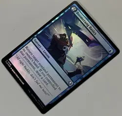 MTG Avatar: TLA Boomerang Basics Sorcery - Lesson UNCOMMON FOIL #0046 - Image 3