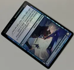 MTG Avatar: TLA Boomerang Basics Sorcery - Lesson UNCOMMON FOIL #0046 - Image 4