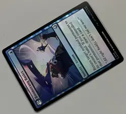 MTG Avatar: TLA Boomerang Basics Sorcery - Lesson UNCOMMON FOIL #0046 - Image 5