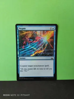 FOIL Negate / Negieren - MTG Magic - Image 1
