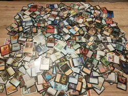 Riesige Magic Sammlung, Mtg, Foils, Rares, Alte Karten - Image 1