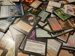 Riesige Magic Sammlung, Mtg, Foils, Rares, Alte Karten - Image 2