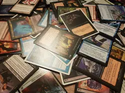 Riesige Magic Sammlung, Mtg, Foils, Rares, Alte Karten - Image 3