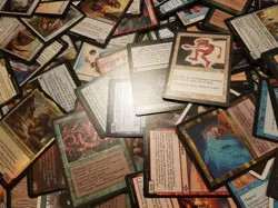 Riesige Magic Sammlung, Mtg, Foils, Rares, Alte Karten - Image 4