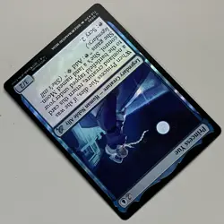 MTG Avatar: TLE Princess Yue Legendary Creature UNCOMMON FOIL #0095 - Image 4