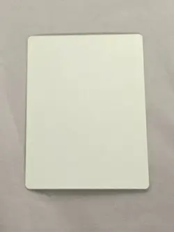 MTG Mountain (Right) Artist Proof and Signature Signed Poole - Image 2