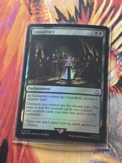 Conspiracy - Foil Assassin's Creed MTG - Image 2