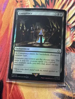 Conspiracy - Foil Assassin's Creed MTG - Image 5