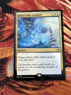 Space-Time Anomaly - EOE - MTG - EN - NM - 0229 - Image 1