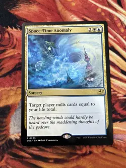 Space-Time Anomaly - EOE - MTG - EN - NM - 0229 - Image 4