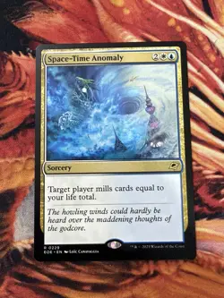 Space-Time Anomaly - EOE - MTG - EN - NM - 0229 - Image 5