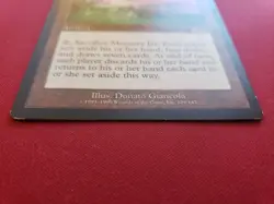 Memory Jar Urza's Legacy #129 MtG - Image 2