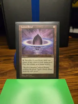 Lotus Petal Tempest Regular - Image 1