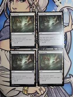 4x Bojuka Bog - NM/M TDC MTG Magic - Image 1