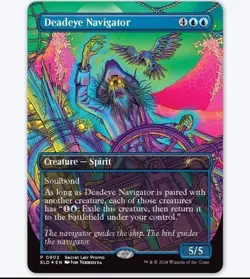 MTG Secret Lair: SpongeBob SquarePants Bundle Foil Edition /w PROMO - PRESALE - Image 5