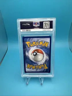 2023 Pokemon S&V 151 UPC Black Star Promo Mewtwo #52 - GEM MINT PSA 10 - Image 2