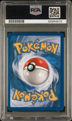 2012 POKEMON BLACK & WHITE PROMO #BW39 BATTLE CITY MEWTWO COLLECTION BOX PSA 6 - Image 2
