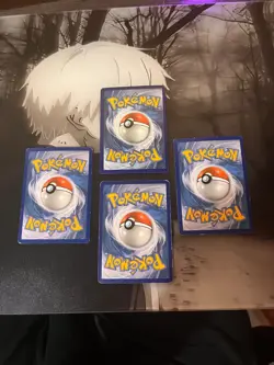 Pokemon Card Lot Gengar EX Phantom Forces, XY Promo - Image 2