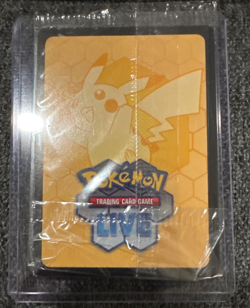 Pokemon Bulbasaur 133/132 English Mega Evolution Stamped Promo SEALED - Image 2