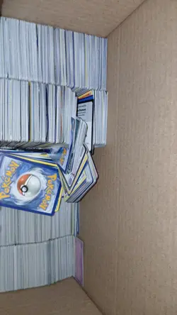 Pokemon Cards Bulk (And Maybe Random Cards) If You Have Any Questions Ask Me - Image 1