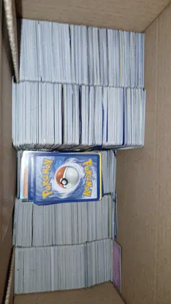 Pokemon Cards Bulk (And Maybe Random Cards) If You Have Any Questions Ask Me - Image 2