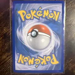 Pokemon Eevee TCG Black White Holo Promo Card BW94 - Image 2