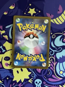 Pokemon Card TCG - Mew EX - Shiny Treasure - 076/190 - EX Double Holo Rare - Image 2