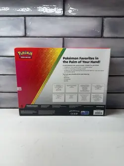 Pokemon TCG Scarlet & Violet 151 Mini Tins Costco Bundle, 5 Pack - Sealed - Image 2