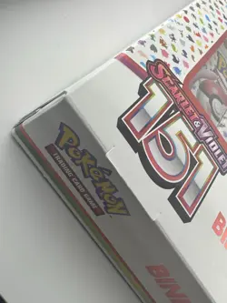 Pokemon TCG Scarlet & Violet 151 Binder Collection Box NEW Factory Sealed - Image 4