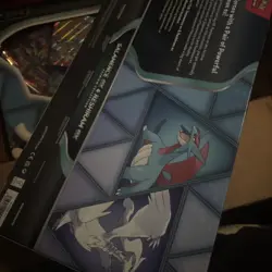 Pokemon Salamence ex & Reshiram ex Premium Collection Sealed 2x - Image 3