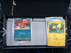 Pokemon Scarlet & Violet Era 750+ Bulk Lot Common/Uncommon/Rare/Reverse/Holo NM - Image 1