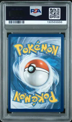 2021 POKEMON CELEBRATIONS CLASSIC COLL #114 FULL ART/ZEKROM PSA 9 - Image 2